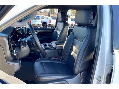 2024 Chevrolet Silverado 3500 HD LTZ