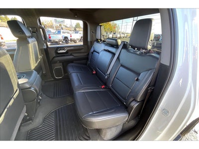 2024 Chevrolet Silverado 3500 HD LTZ