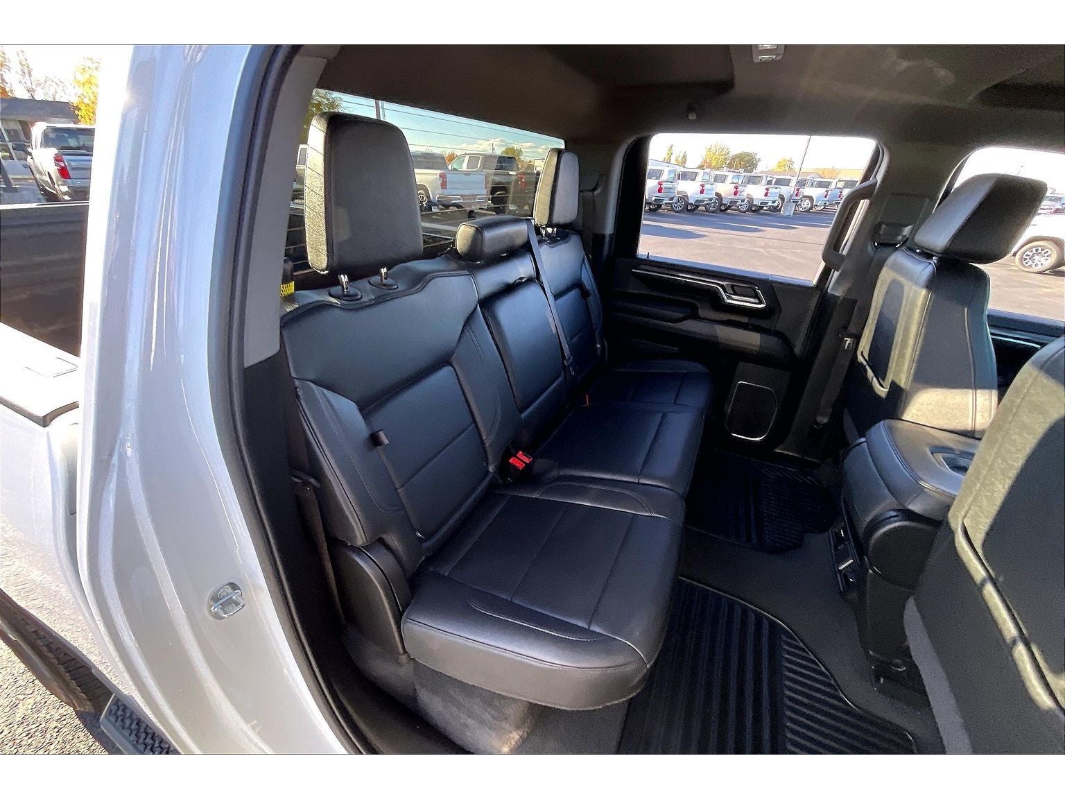 2024 Chevrolet Silverado 3500 HD LTZ