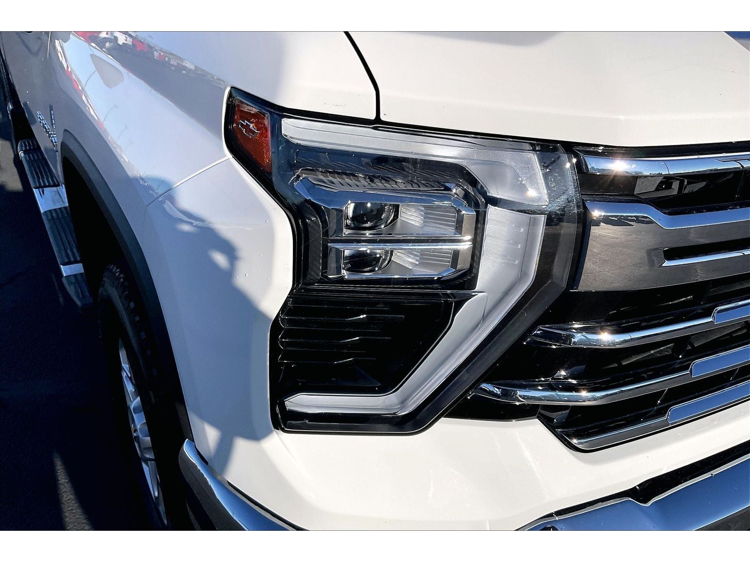 2024 Chevrolet Silverado 3500 HD LTZ