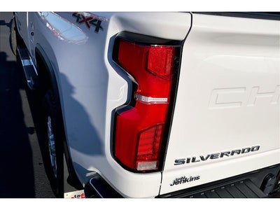 2024 Chevrolet Silverado 3500 HD LTZ