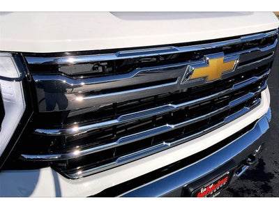 2024 Chevrolet Silverado 3500 HD LTZ
