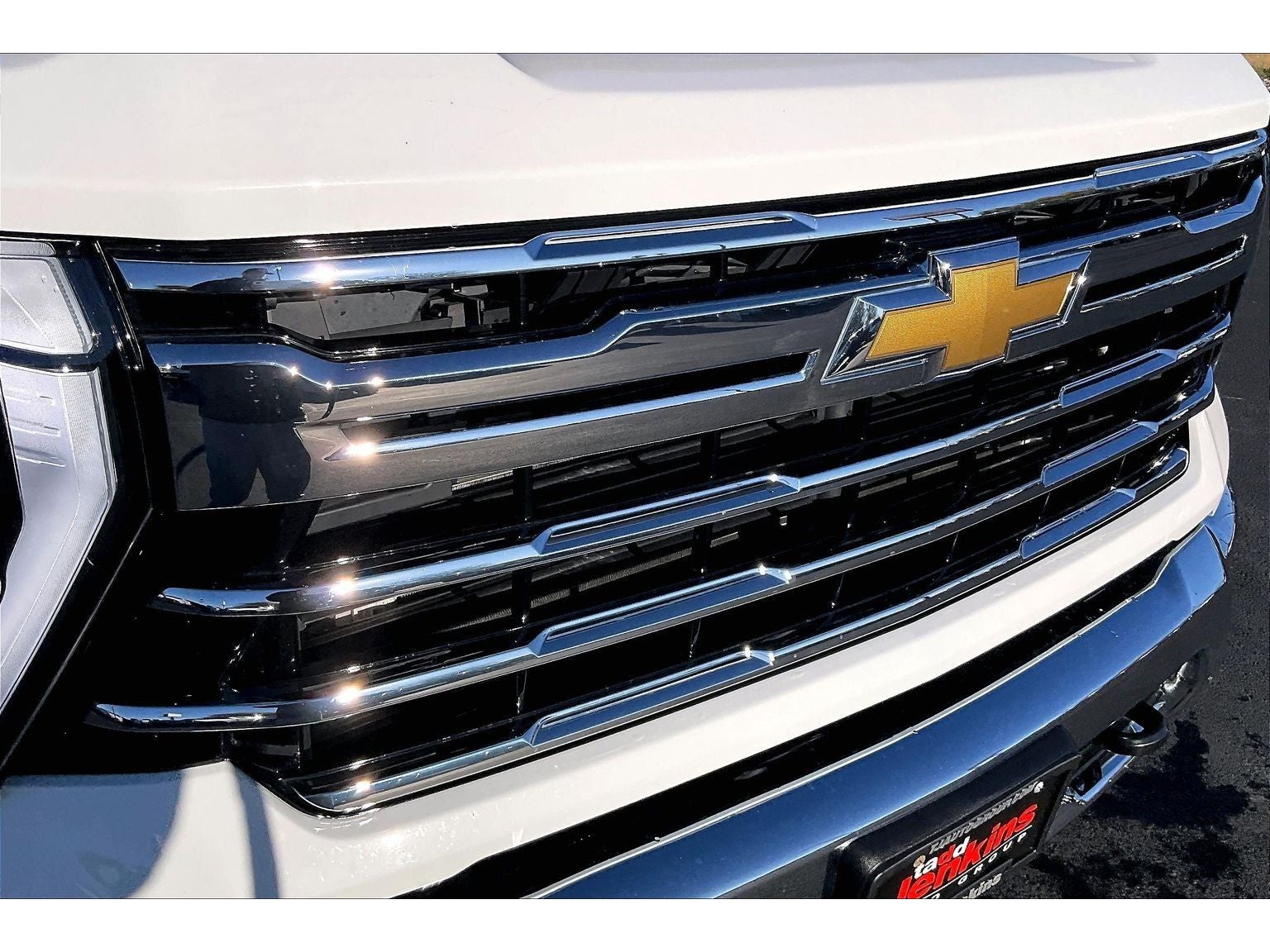 2024 Chevrolet Silverado 3500 HD LTZ