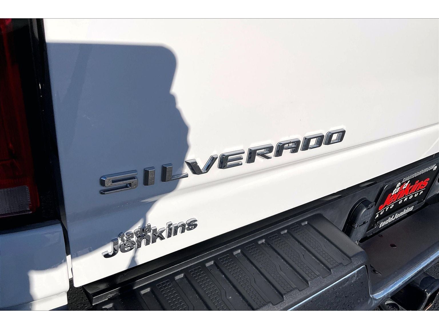 2024 Chevrolet Silverado 3500 HD LTZ
