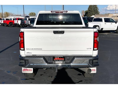2024 Chevrolet Silverado 3500 HD LTZ