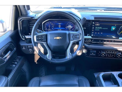 2024 Chevrolet Silverado 3500 HD LTZ