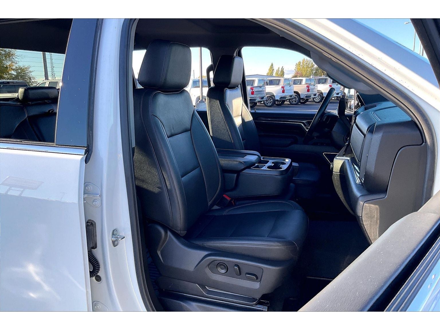 2024 Chevrolet Silverado 3500 HD LTZ