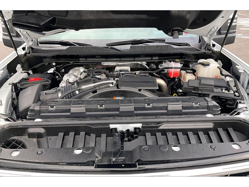 2024 Chevrolet Silverado 3500 HD High Country