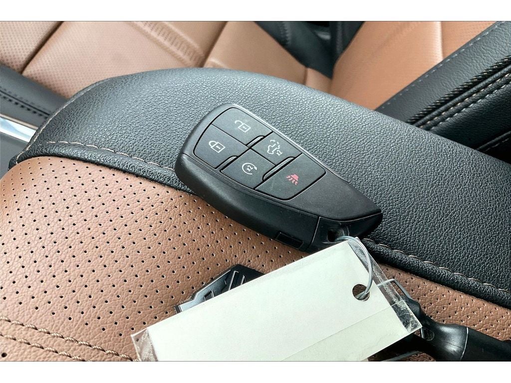 2024 Chevrolet Silverado 3500 HD High Country