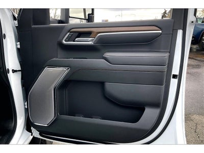 2024 Chevrolet Silverado 3500 HD High Country