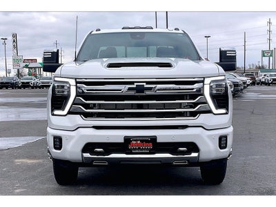 2024 Chevrolet Silverado 3500 HD High Country
