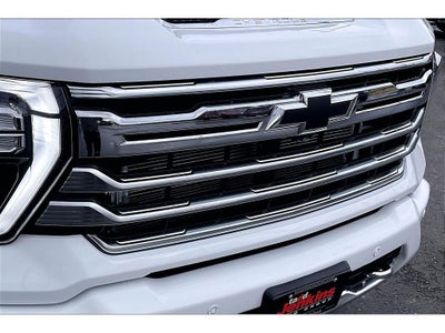 2024 Chevrolet Silverado 3500 HD High Country