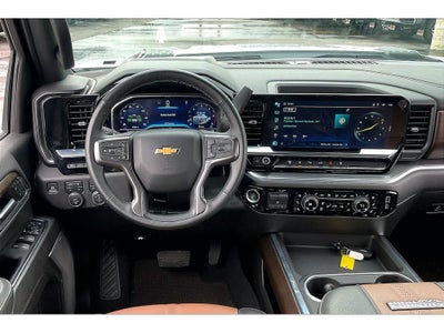 2024 Chevrolet Silverado 3500 HD High Country