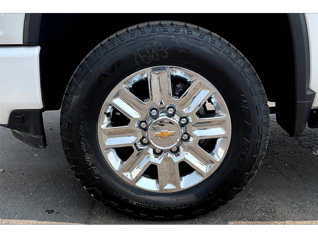 2023 Chevrolet Silverado 3500 HD High Country