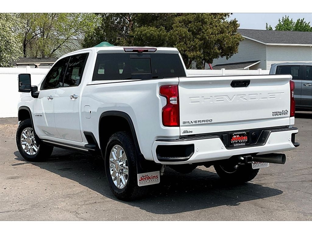 2023 Chevrolet Silverado 3500 HD High Country