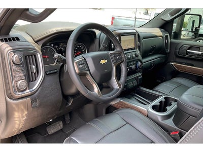 2023 Chevrolet Silverado 3500 HD High Country