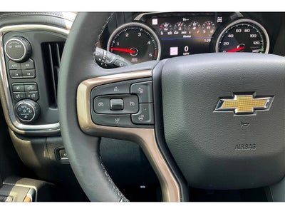 2023 Chevrolet Silverado 3500 HD High Country