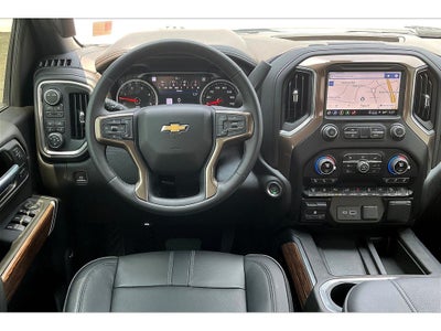 2023 Chevrolet Silverado 3500 HD High Country