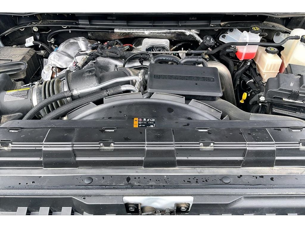 2024 Chevrolet Silverado 3500 HD High Country