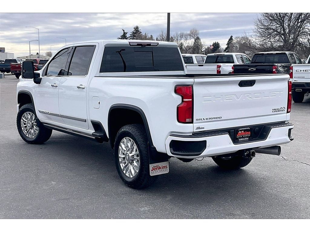2024 Chevrolet Silverado 3500 HD High Country