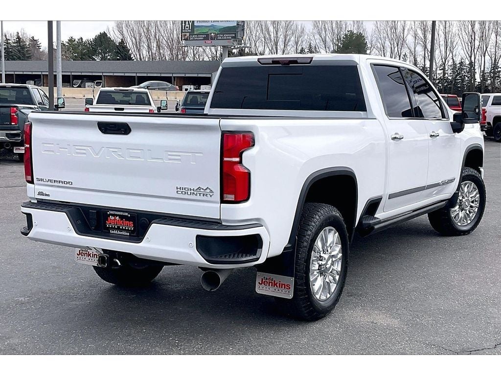 2024 Chevrolet Silverado 3500 HD High Country
