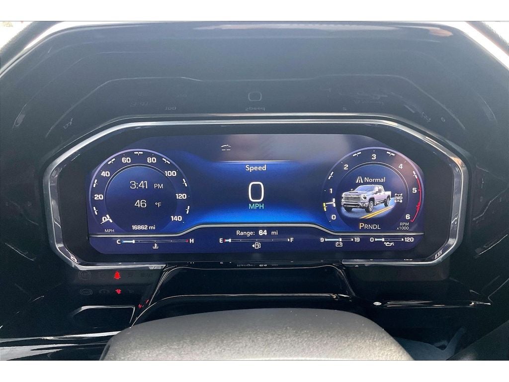 2024 Chevrolet Silverado 3500 HD High Country