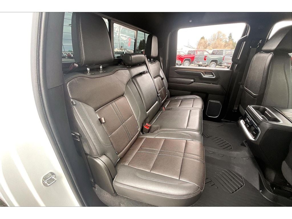 2024 Chevrolet Silverado 3500 HD High Country