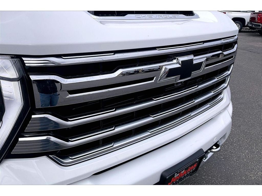 2024 Chevrolet Silverado 3500 HD High Country