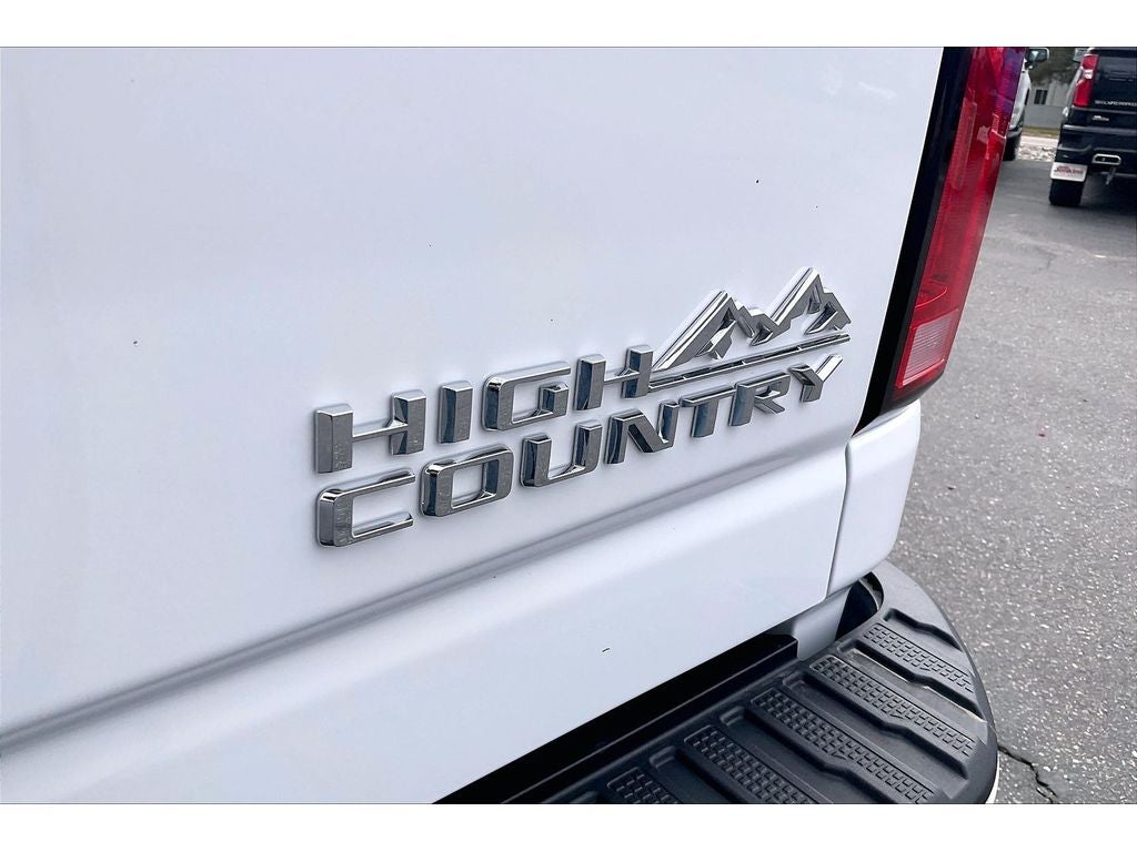 2024 Chevrolet Silverado 3500 HD High Country