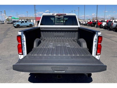 2024 Chevrolet Silverado 3500 HD High Country