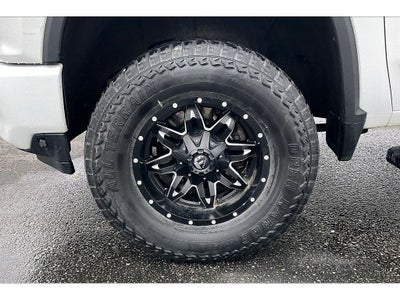 2020 Chevrolet Silverado 3500 HD High Country