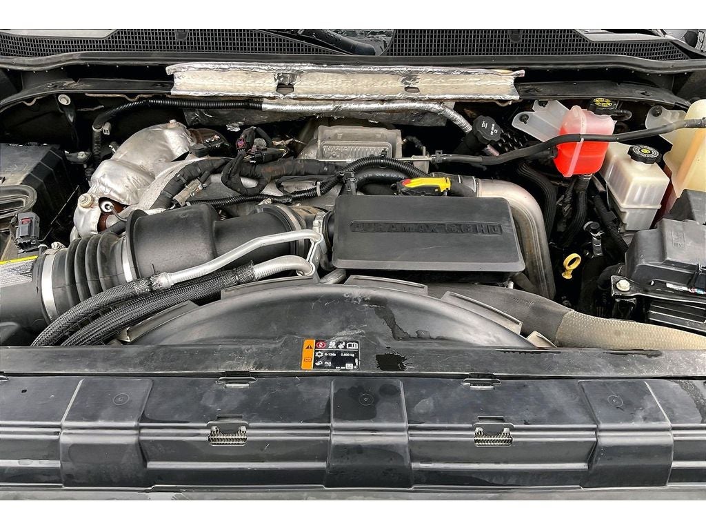 2020 Chevrolet Silverado 3500 HD High Country