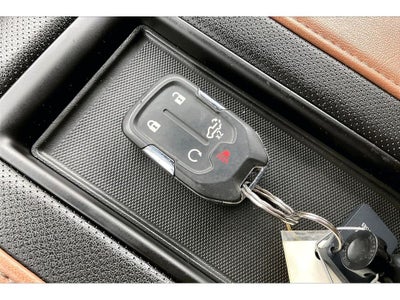 2020 Chevrolet Silverado 3500 HD High Country