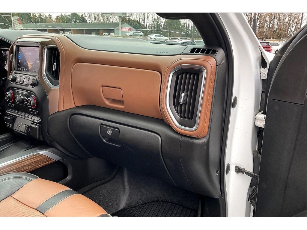 2020 Chevrolet Silverado 3500 HD High Country