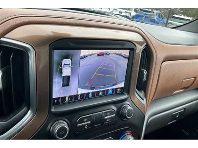 2020 Chevrolet Silverado 3500 HD High Country