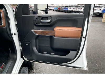 2020 Chevrolet Silverado 3500 HD High Country