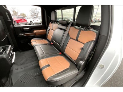 2020 Chevrolet Silverado 3500 HD High Country