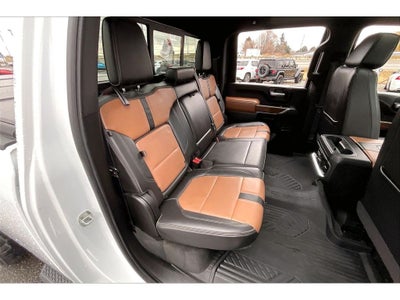 2020 Chevrolet Silverado 3500 HD High Country