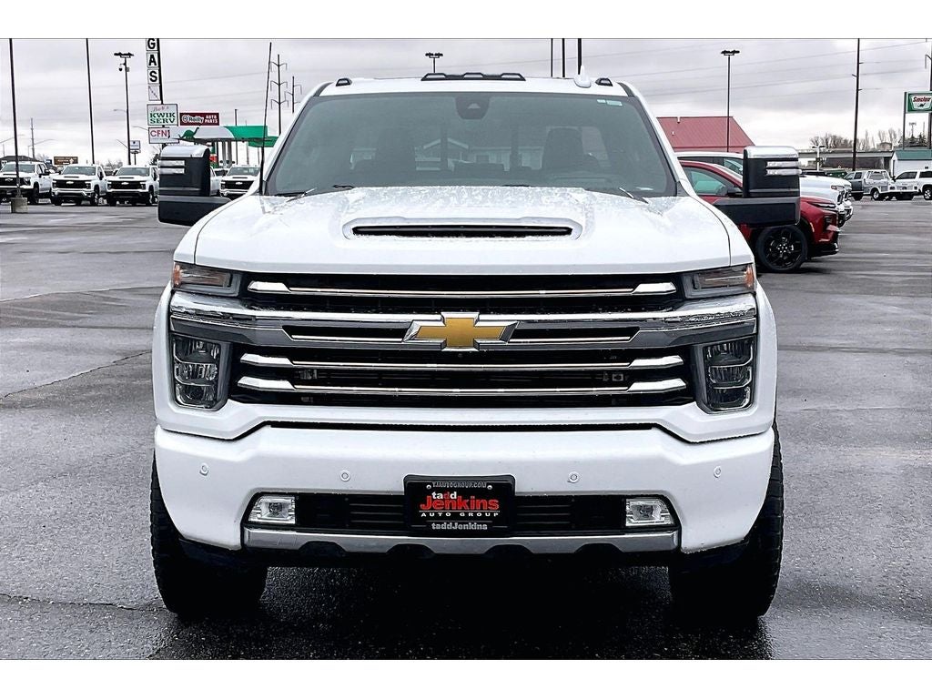 2020 Chevrolet Silverado 3500 HD High Country