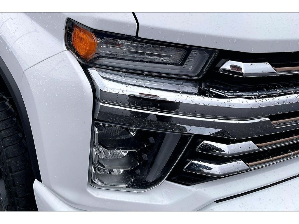 2020 Chevrolet Silverado 3500 HD High Country