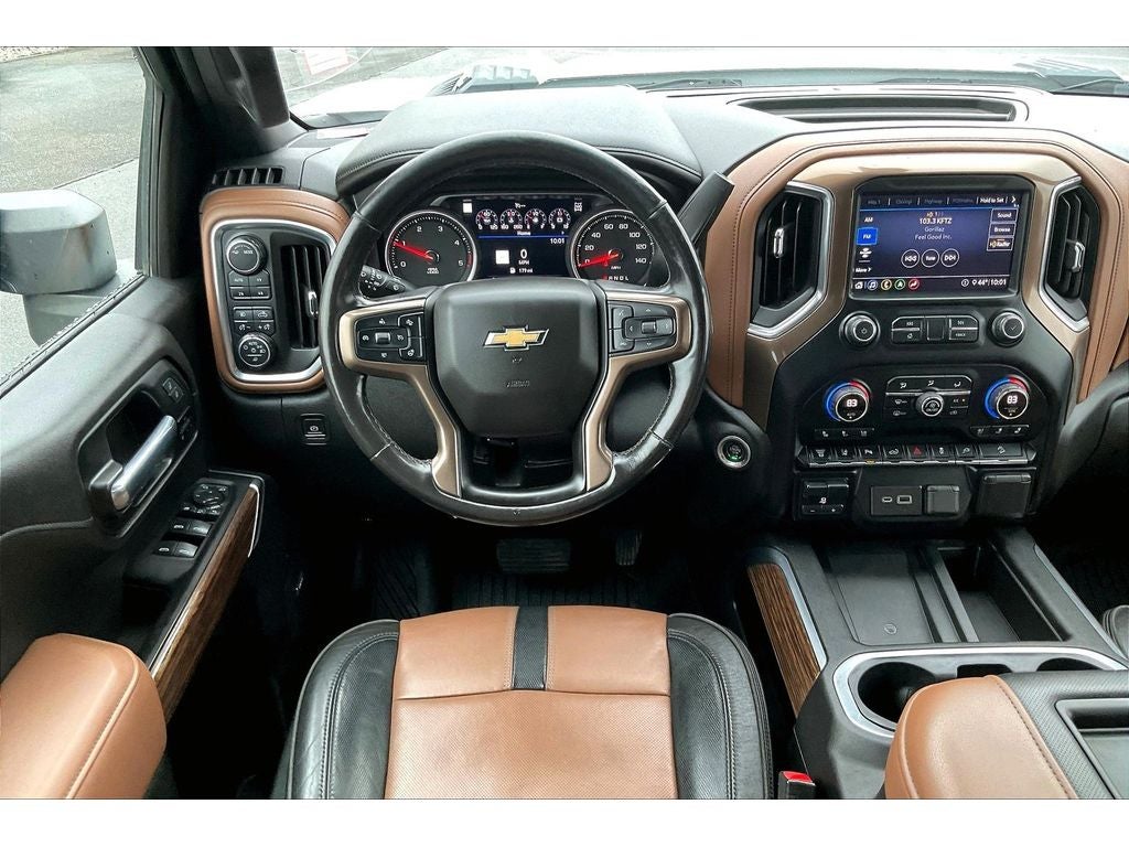 2020 Chevrolet Silverado 3500 HD High Country