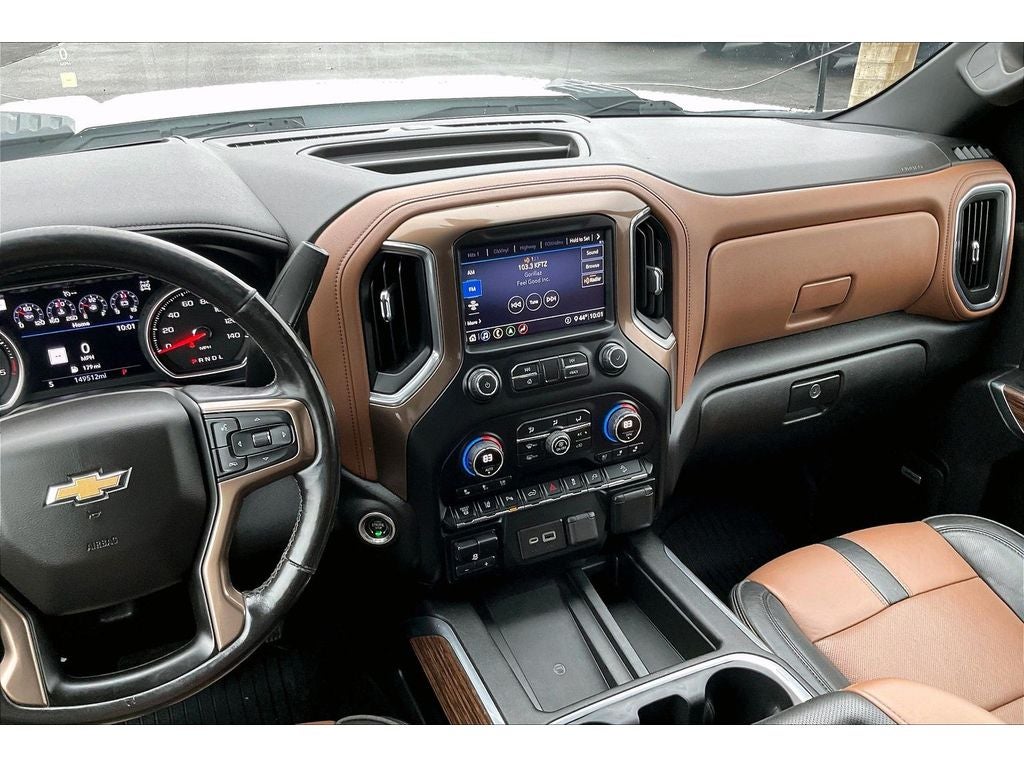 2020 Chevrolet Silverado 3500 HD High Country