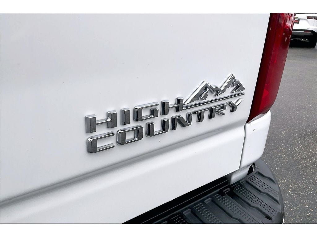 2020 Chevrolet Silverado 3500 HD High Country