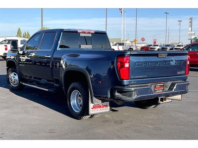 2020 Chevrolet Silverado 3500 HD High Country