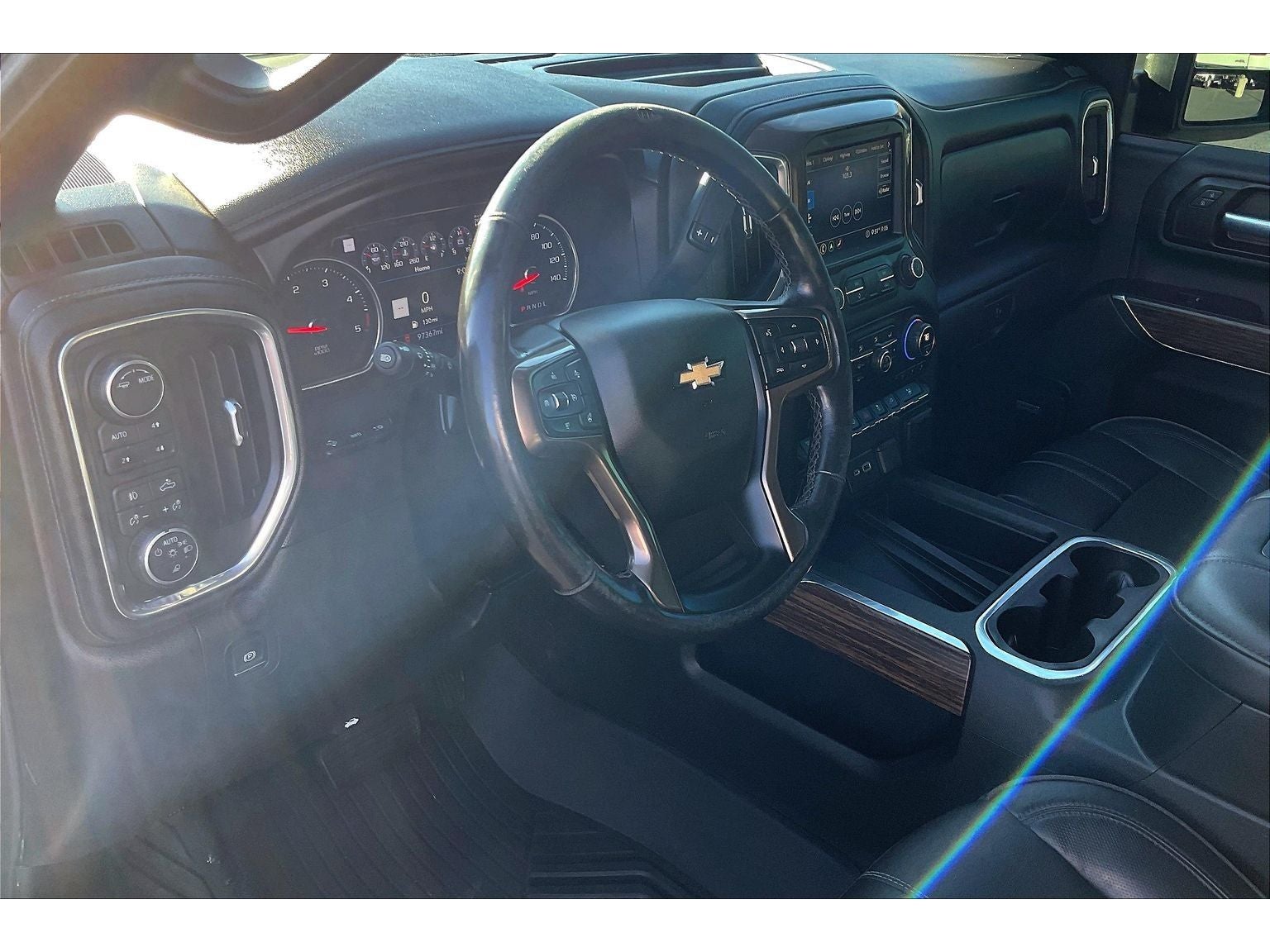2020 Chevrolet Silverado 3500 HD High Country