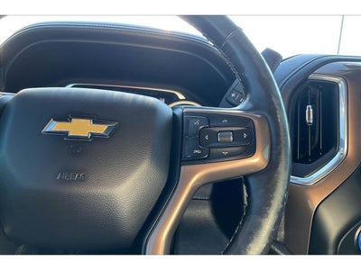 2020 Chevrolet Silverado 3500 HD High Country