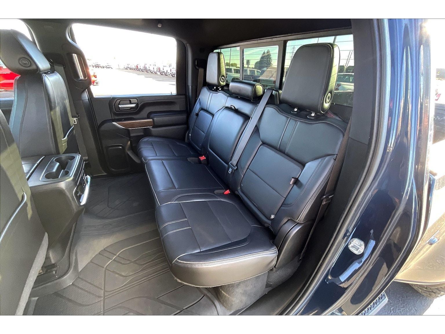 2020 Chevrolet Silverado 3500 HD High Country