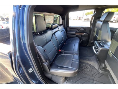 2020 Chevrolet Silverado 3500 HD High Country