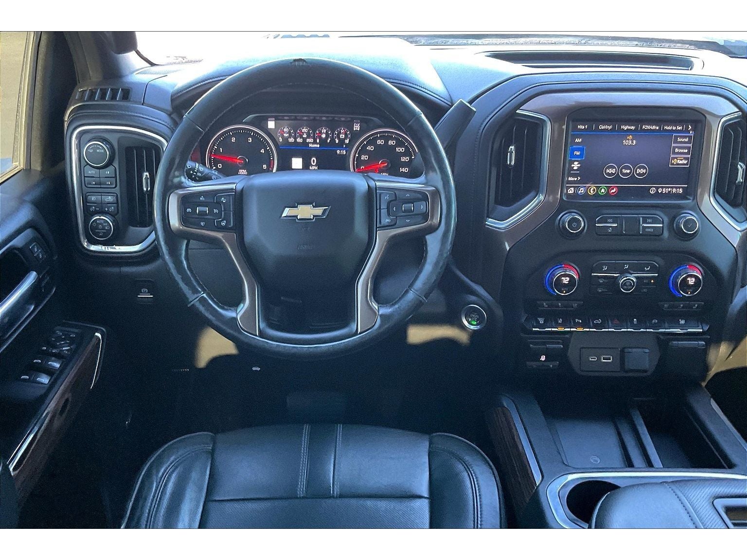 2020 Chevrolet Silverado 3500 HD High Country