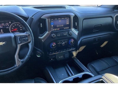 2020 Chevrolet Silverado 3500 HD High Country